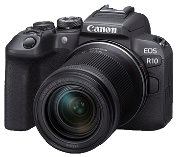 Mirrorless (EOS R) - EOS R10 (Body) - Canon Singapore